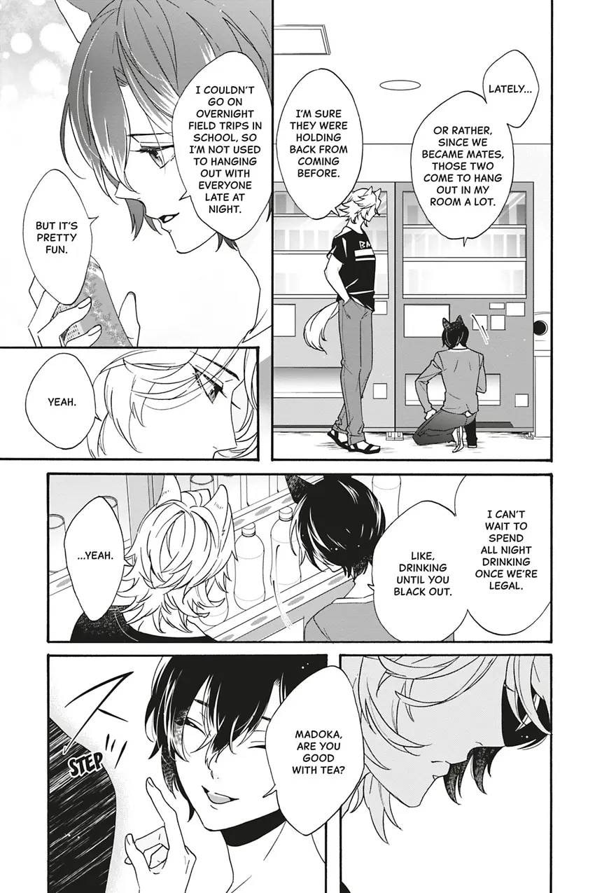 Heat x Beat Chapter 6 page 43 - 
