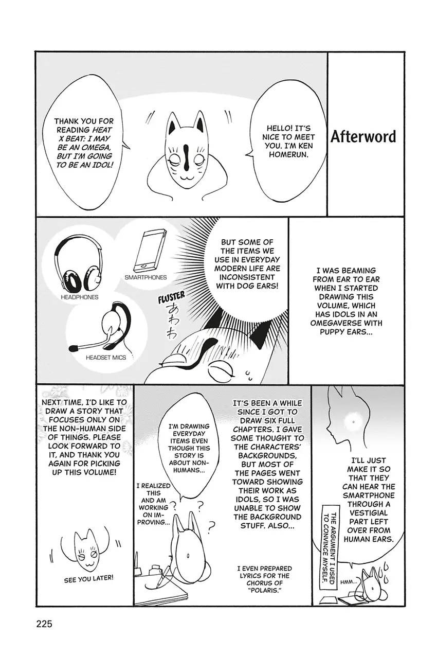 Heat x Beat Chapter 6 page 45 - 