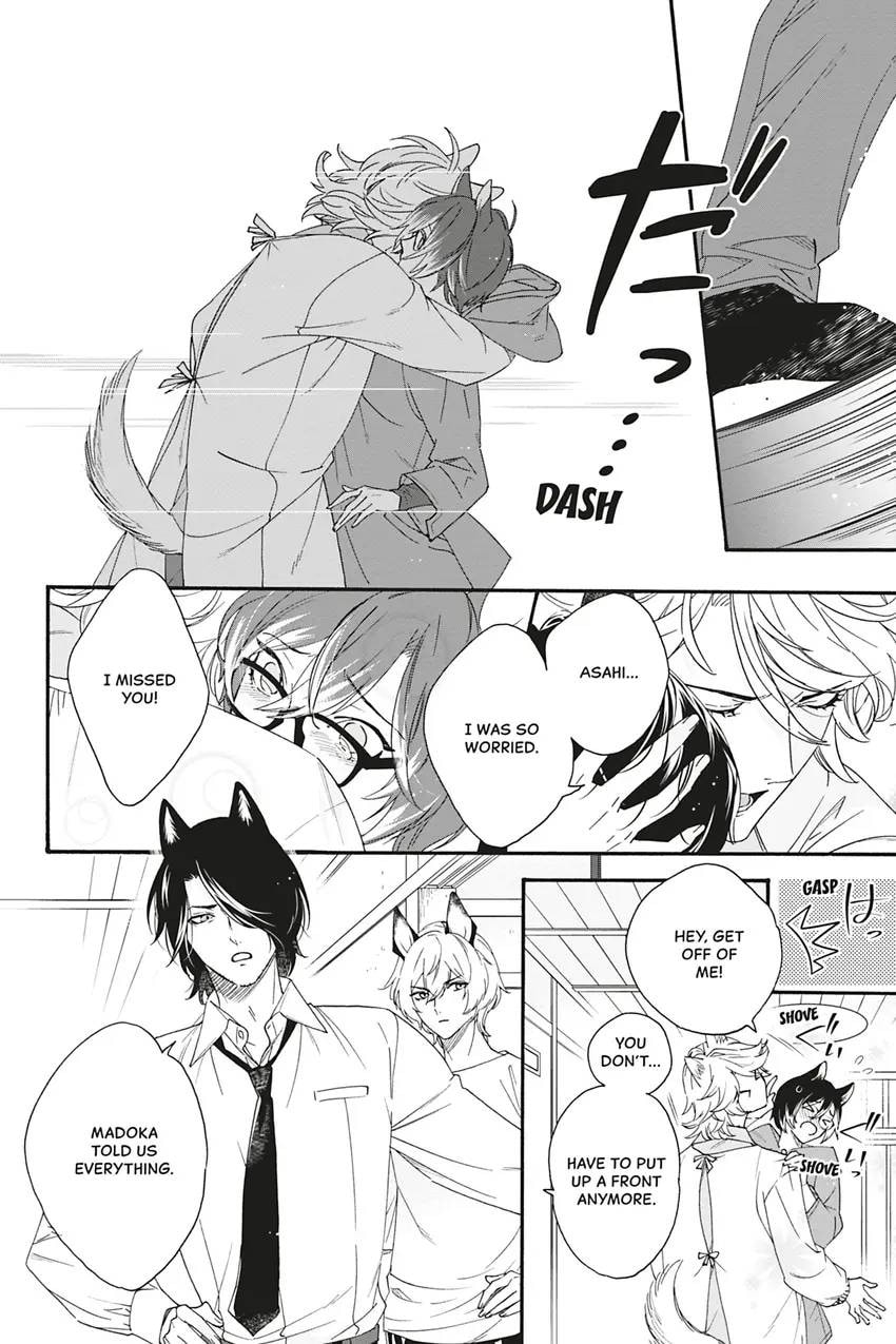 Heat x Beat Chapter 6 page 6 - 