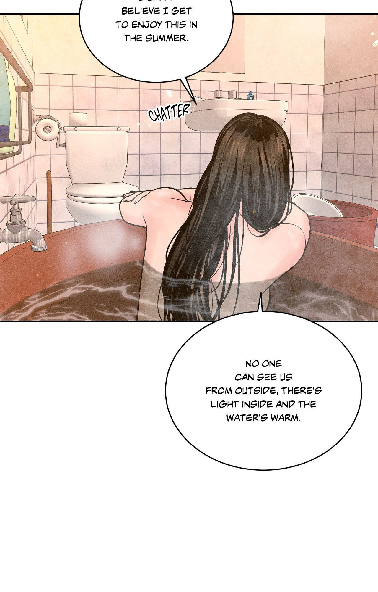 Heated Exchange Chapter 17 page 73 - 