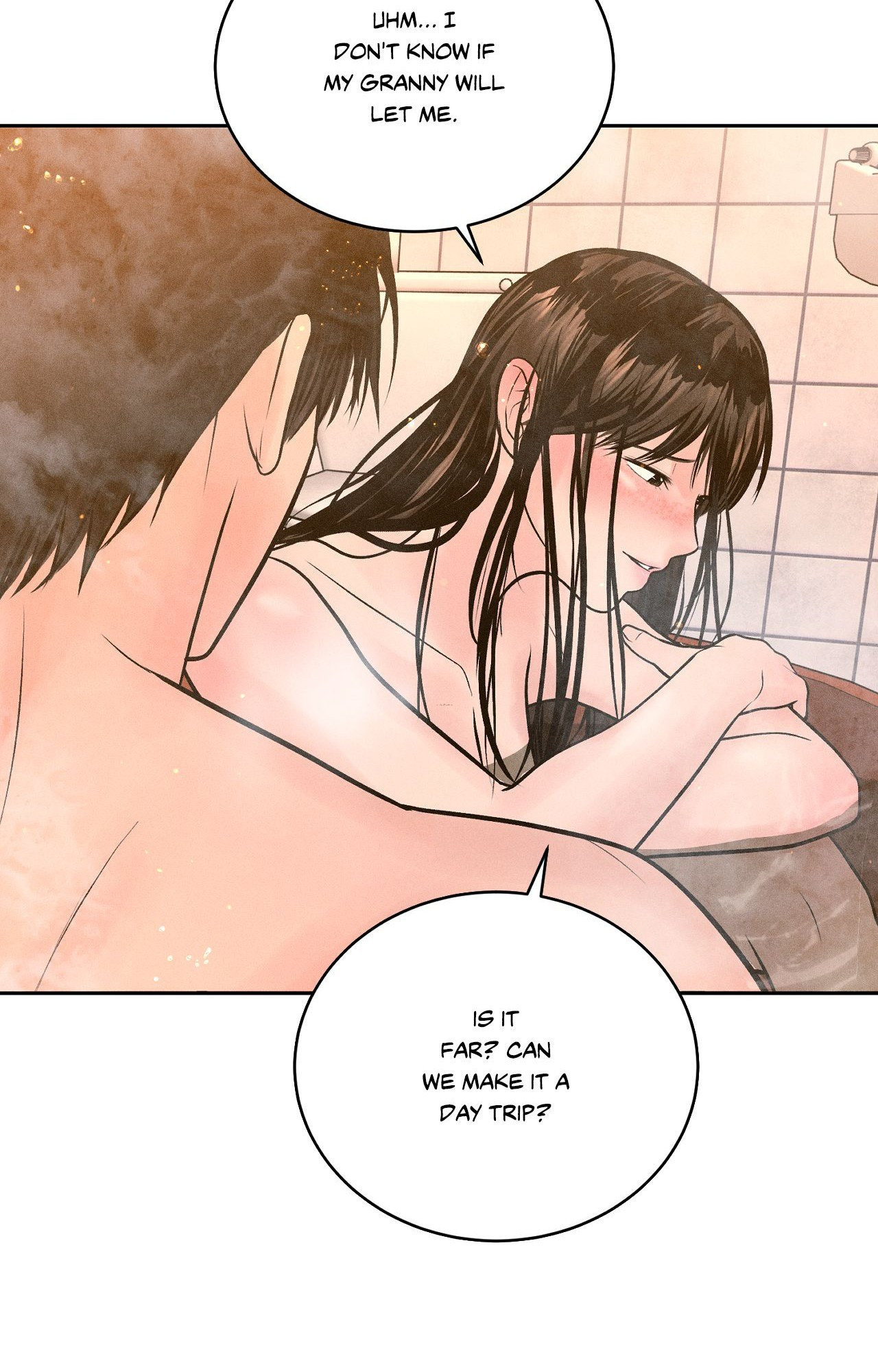 Heated Exchange Chapter 17 page 80 - 