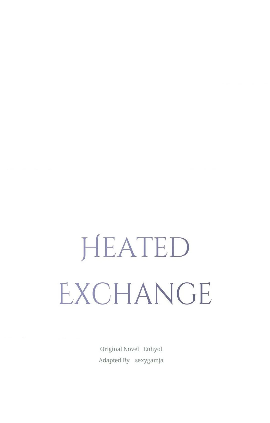 Heated Exchange Chapter 24 page 36 - 