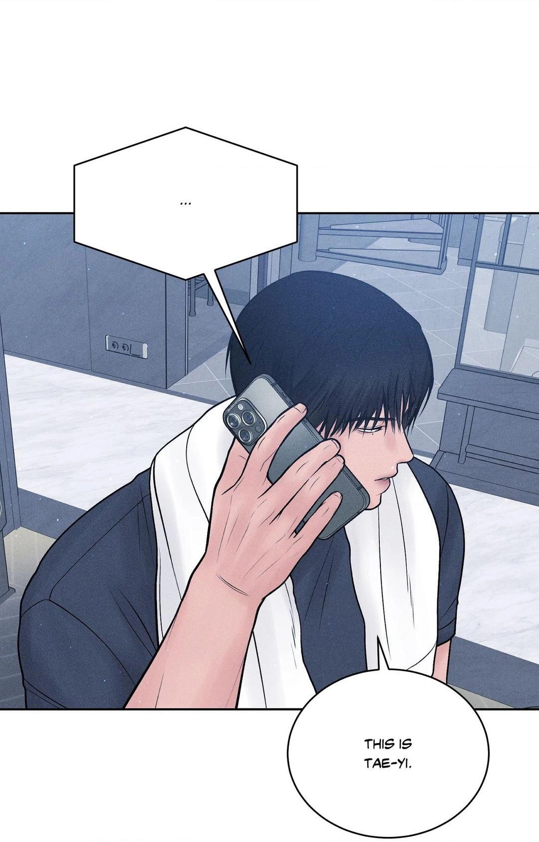 Heated Exchange Chapter 24 page 91 - 