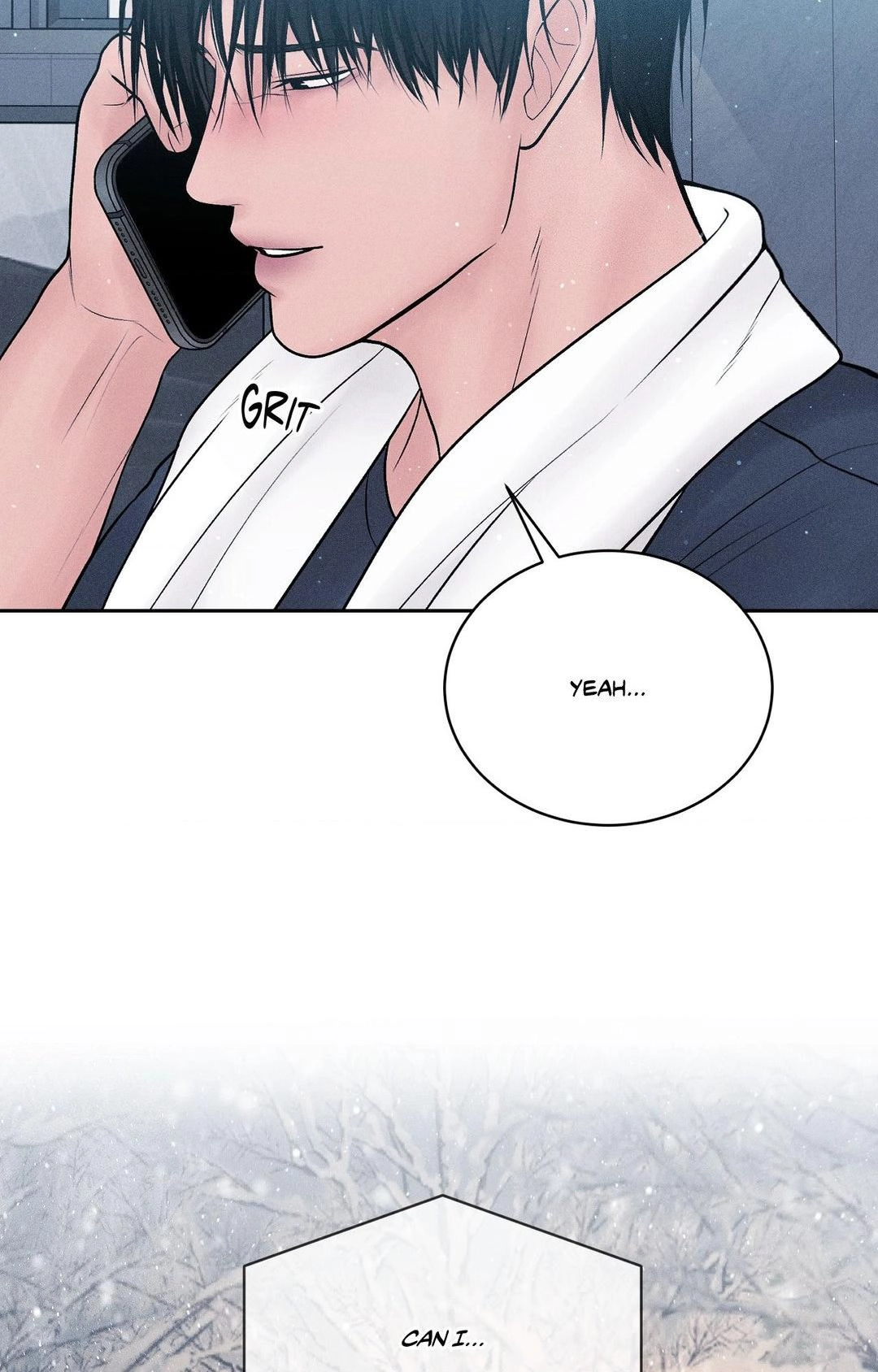 Heated Exchange Chapter 24 page 98 - 