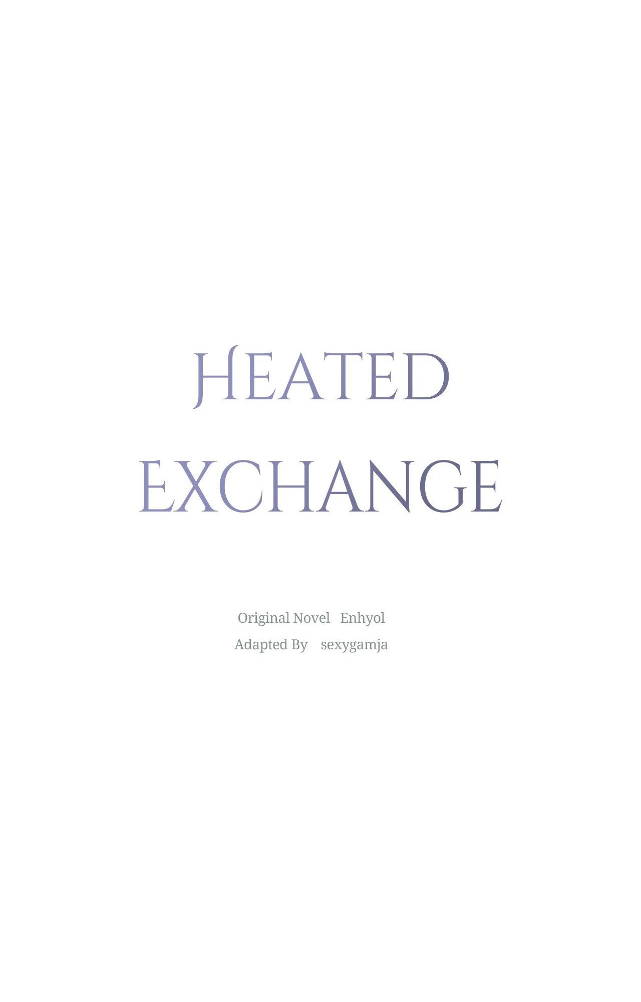 Heated Exchange Chapter 25 page 15 - 