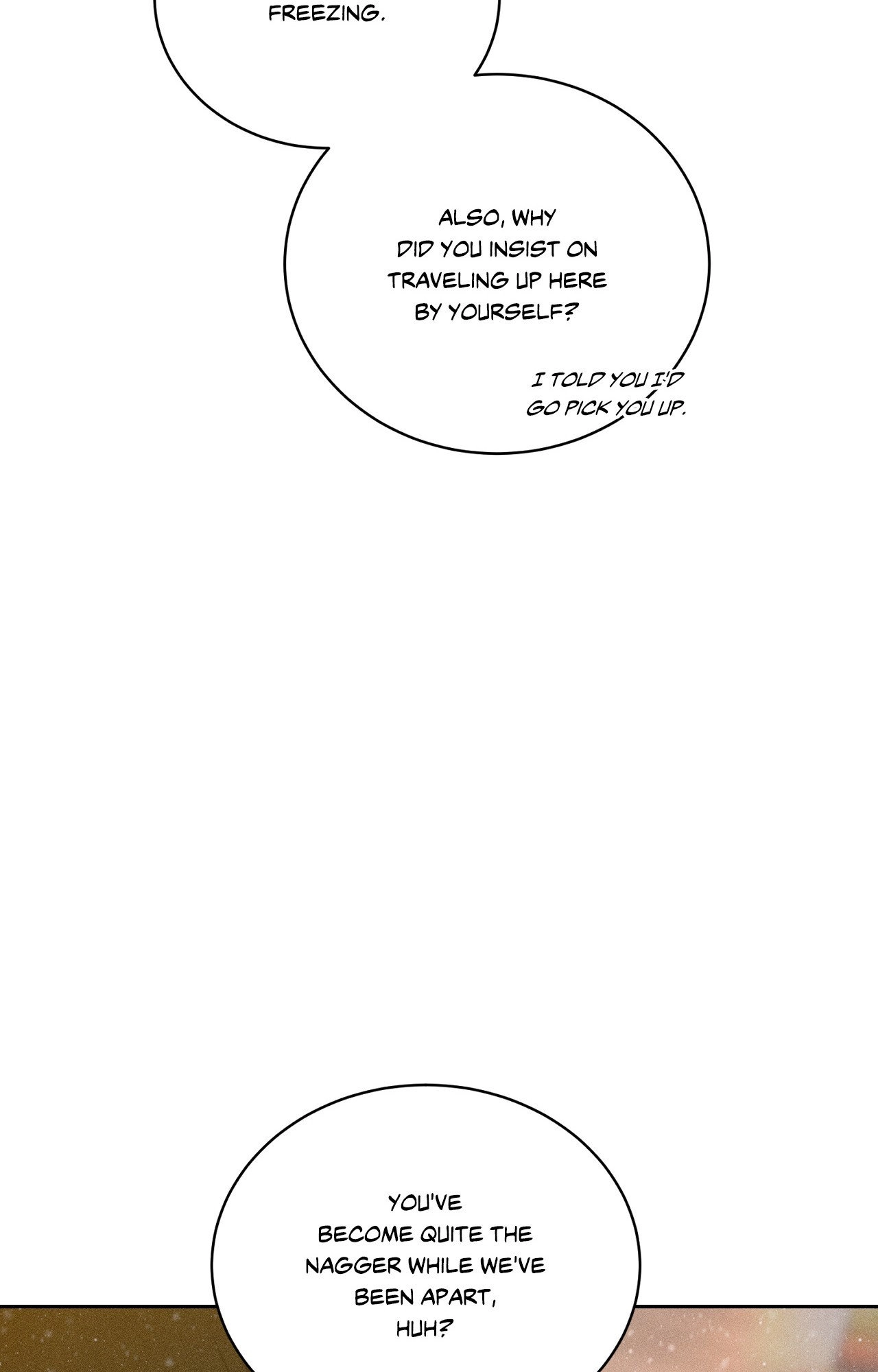 Heated Exchange Chapter 25 page 28 - 