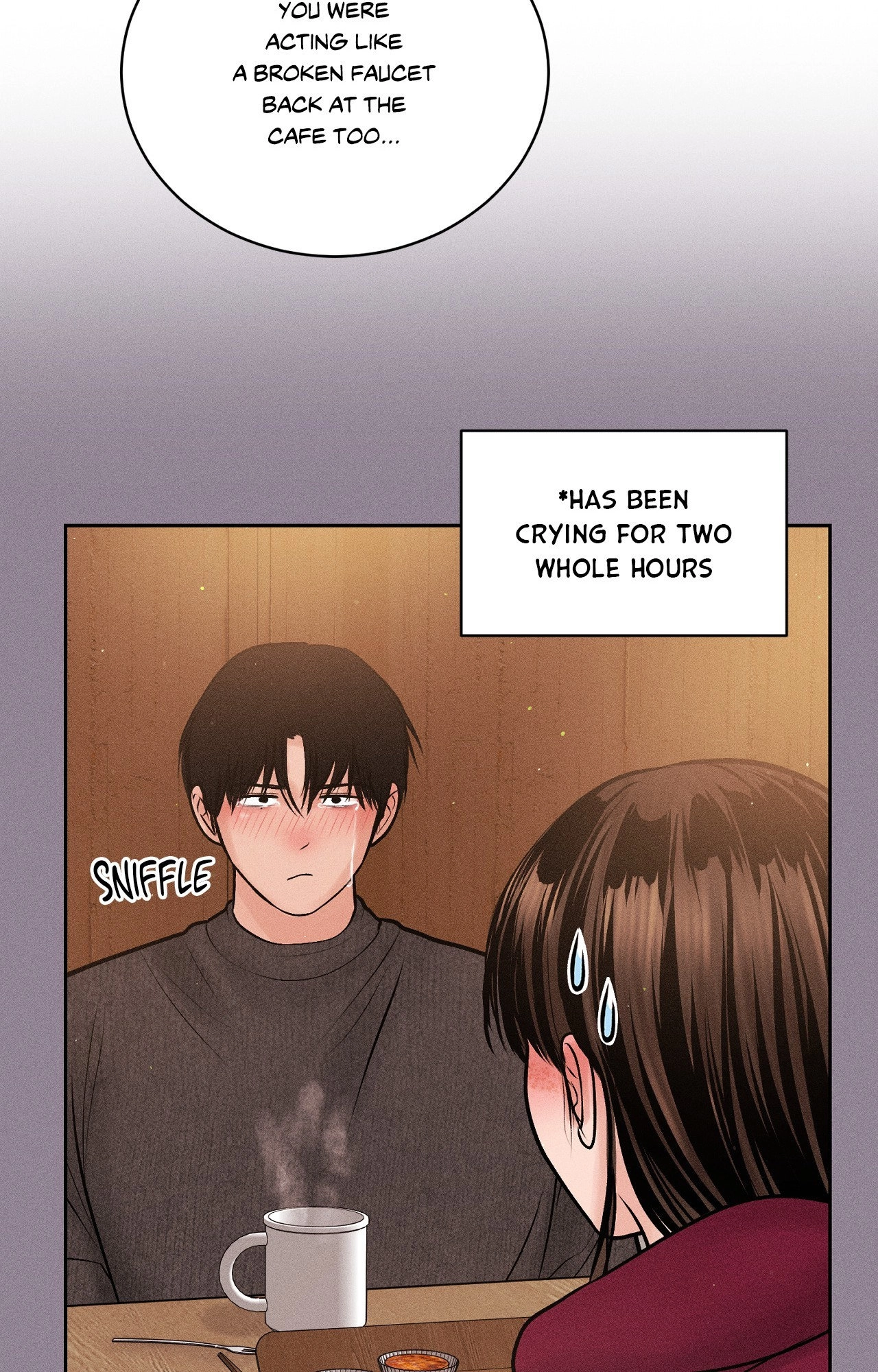 Heated Exchange Chapter 25 page 42 - 
