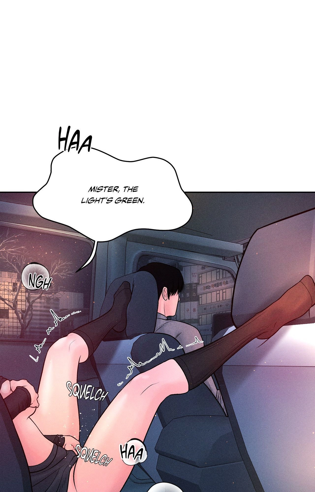 Heated Exchange Chapter 25 page 79 - 