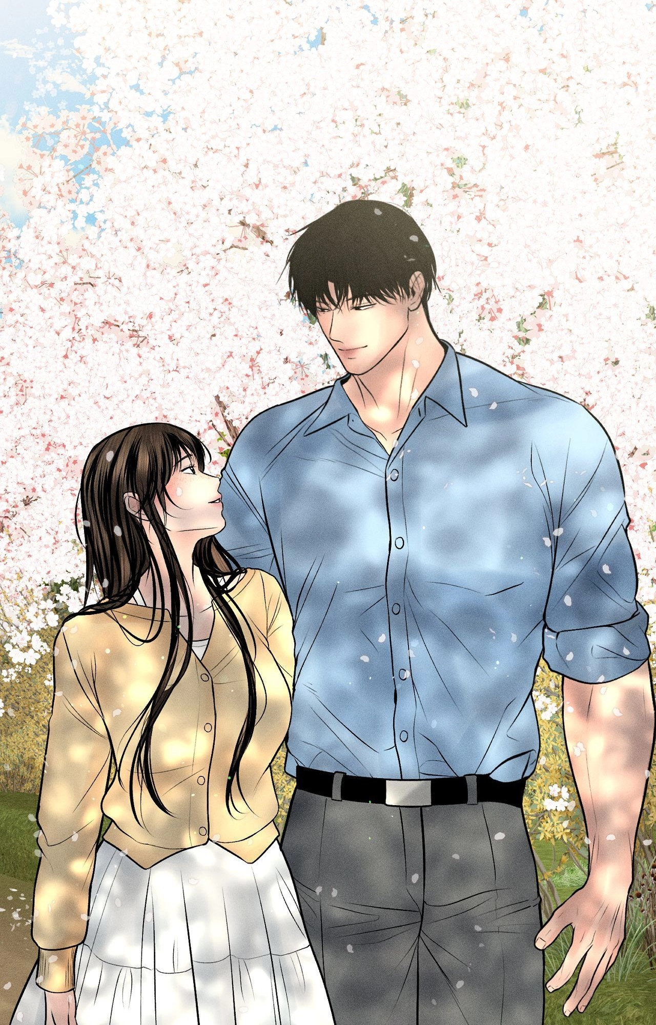 Heated Exchange Chapter 27 page 91 - 