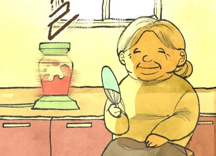 Heatstroke Chapter 1 page 20 - 