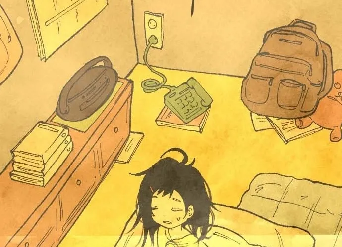 Heatstroke Chapter 2 page 80 - 
