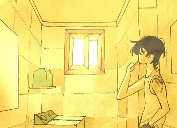 Heatstroke Chapter 4 page 116 - 