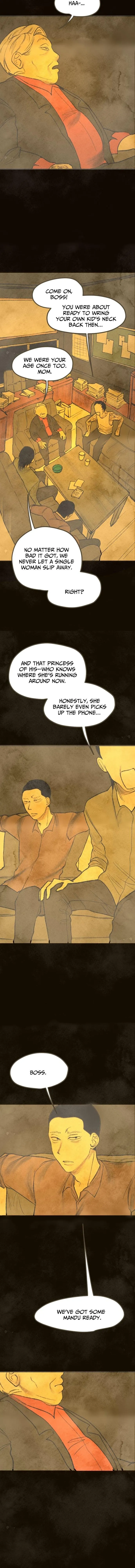 Heatstroke Chapter 6 page 6 - 