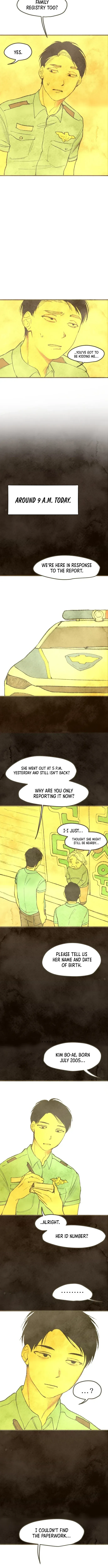 Heatstroke Chapter 8 page 8 - 