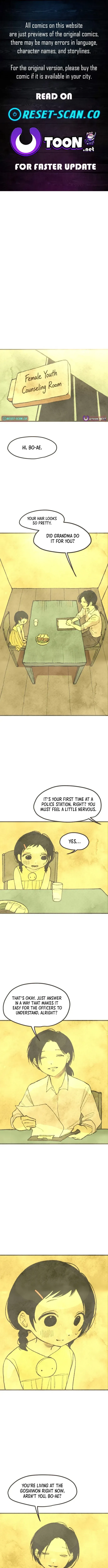 Heatstroke Chapter 9 page 1 - 