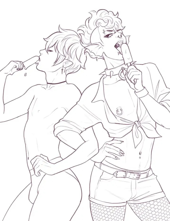 HEATWAVE Chapter 0 page 12 - 