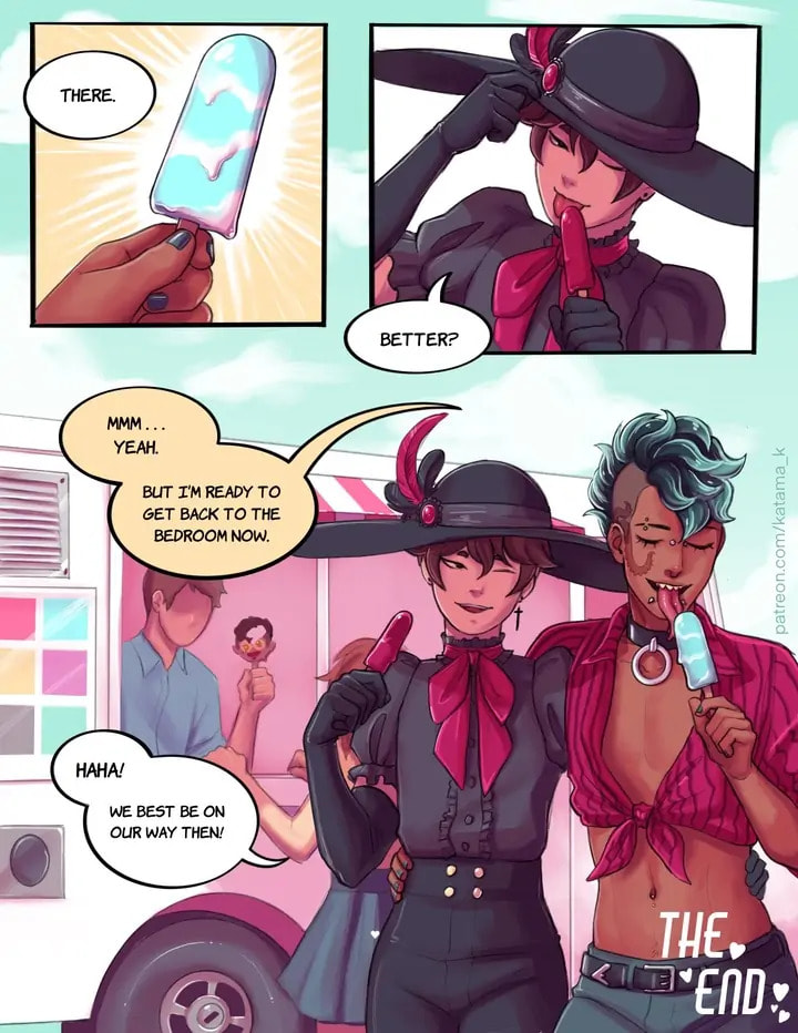 HEATWAVE Chapter 0 page 10 - 