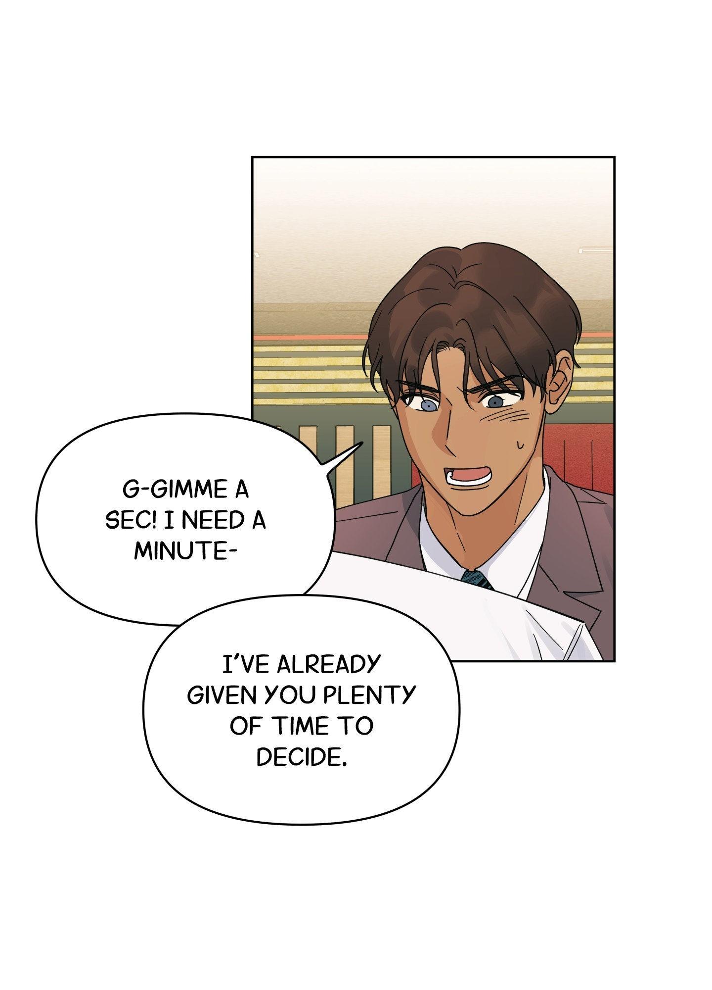 HEATWAVE Chapter 10 page 91 - 