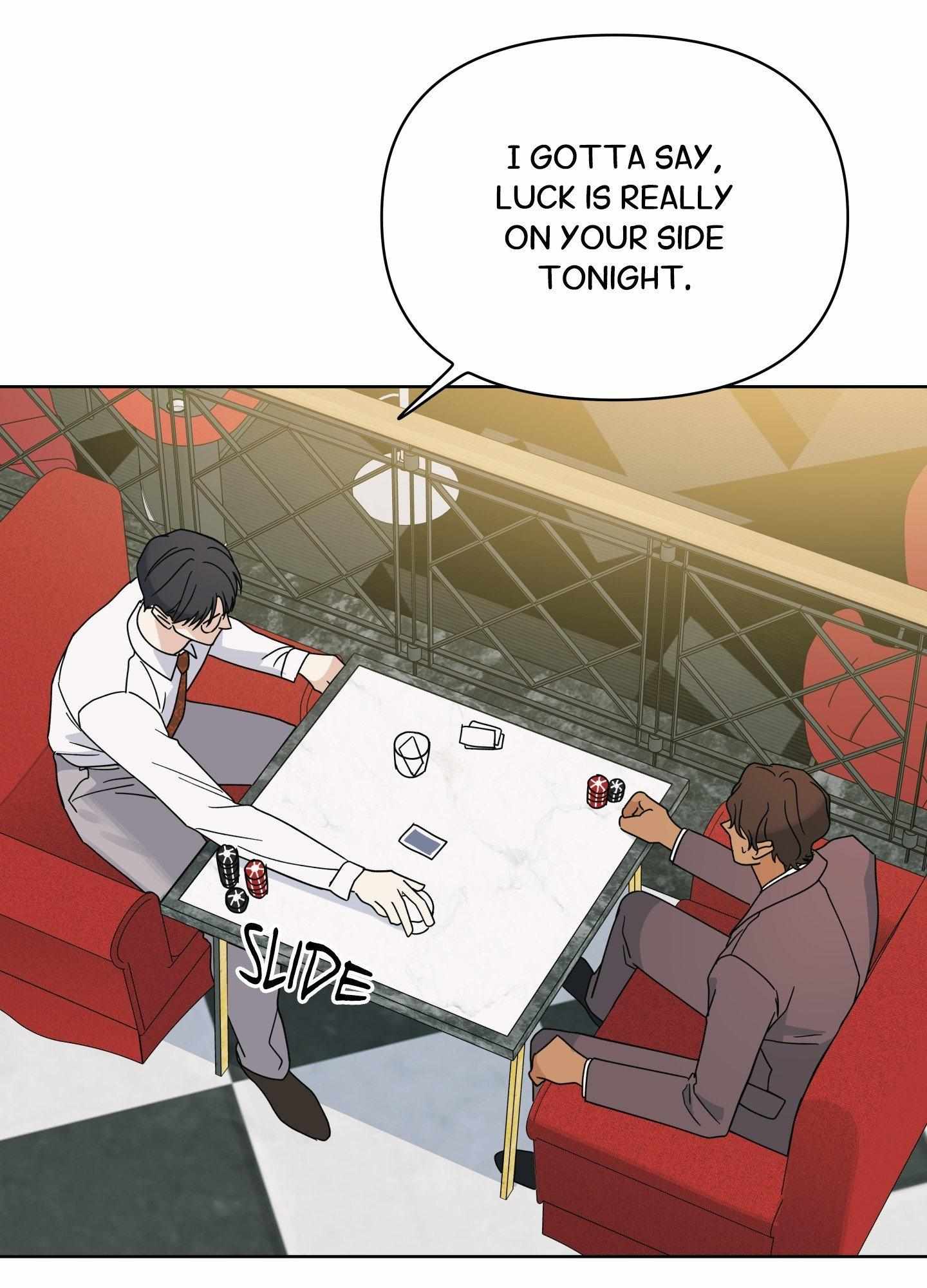 HEATWAVE Chapter 10 page 97 - 