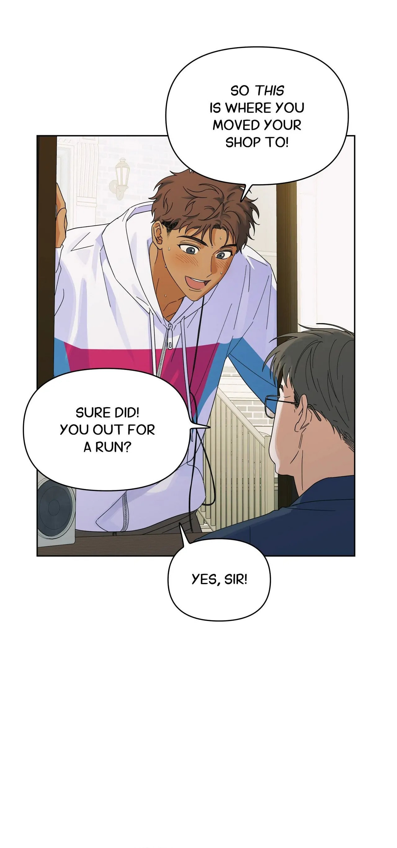 HEATWAVE Chapter 11 page 11 - 