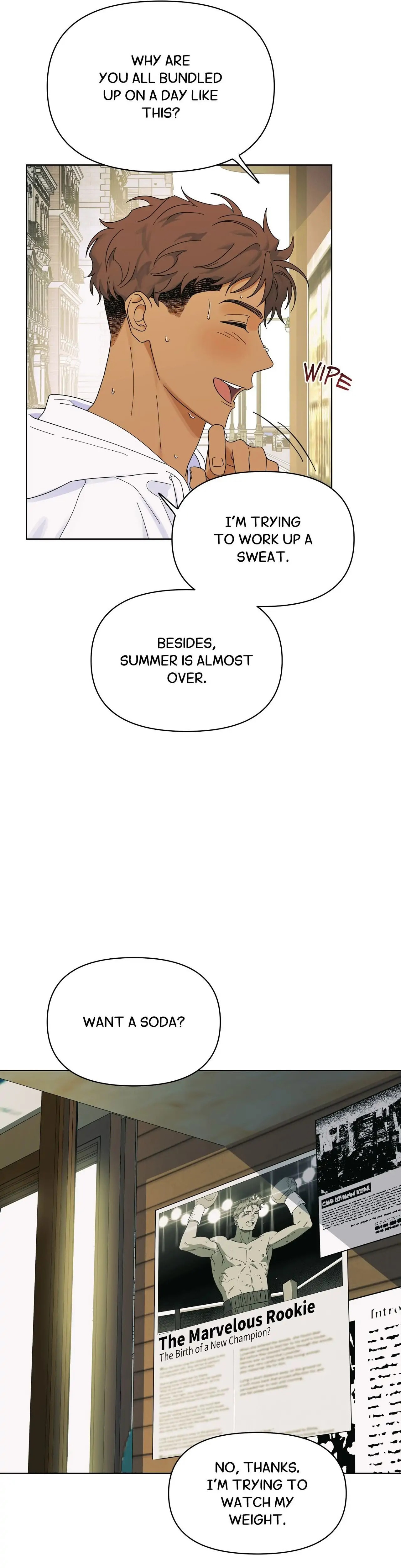 HEATWAVE Chapter 11 page 12 - 