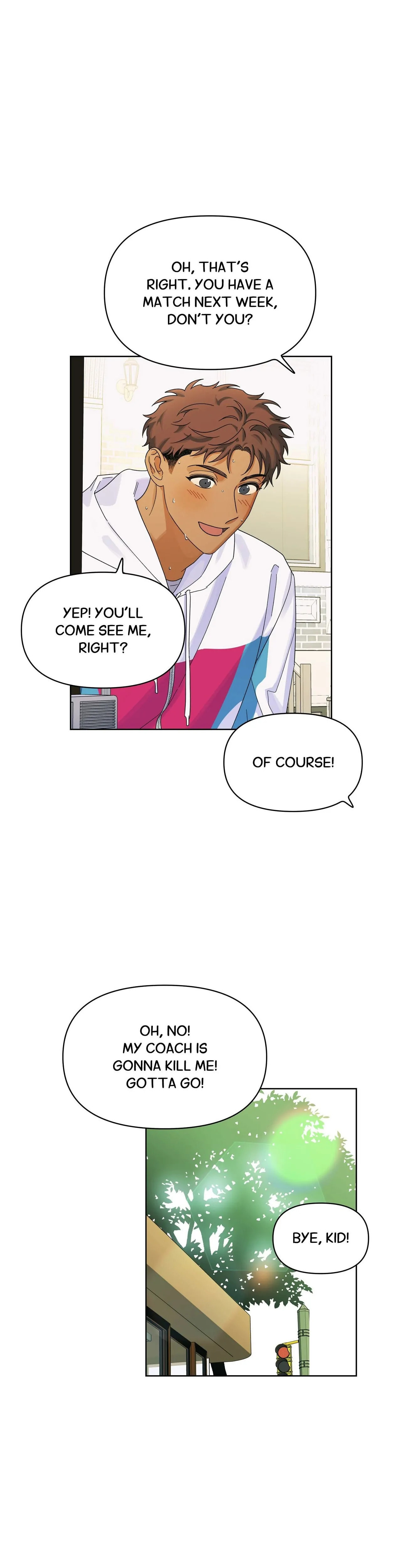 HEATWAVE Chapter 11 page 13 - 