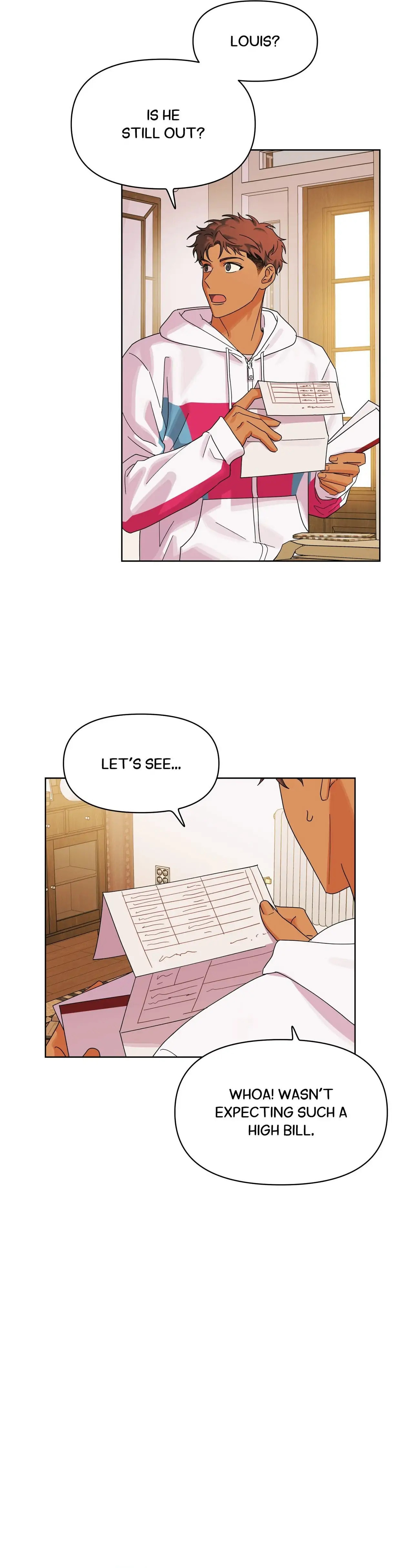 HEATWAVE Chapter 11 page 15 - 