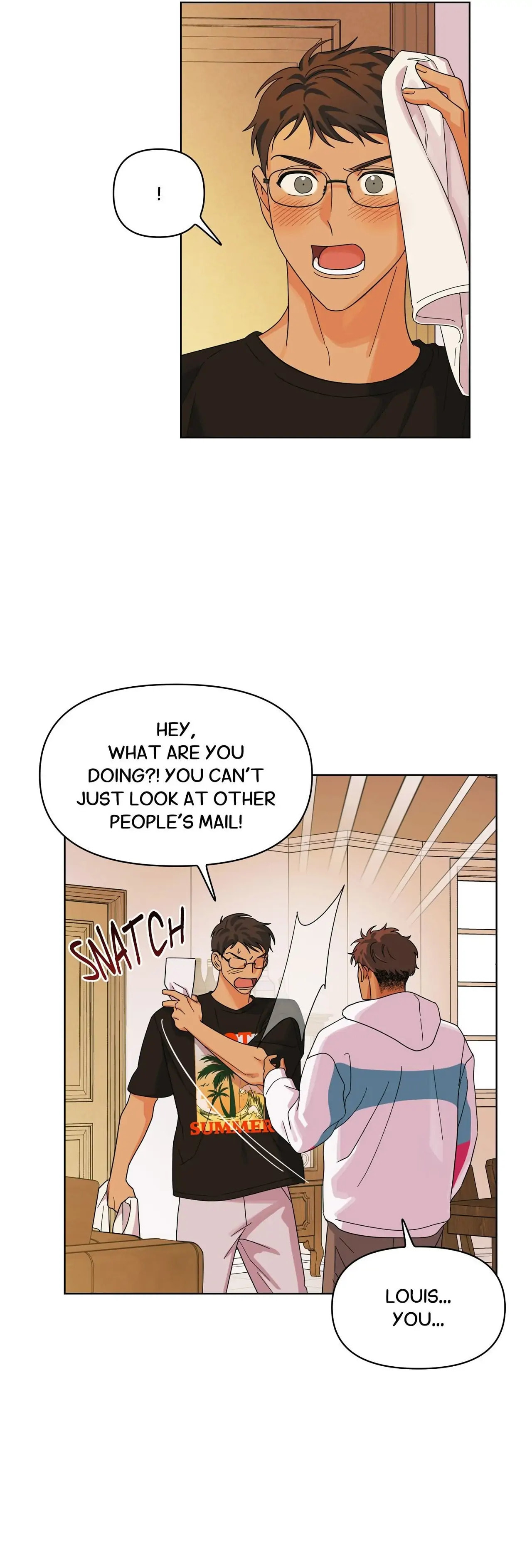 HEATWAVE Chapter 11 page 17 - 