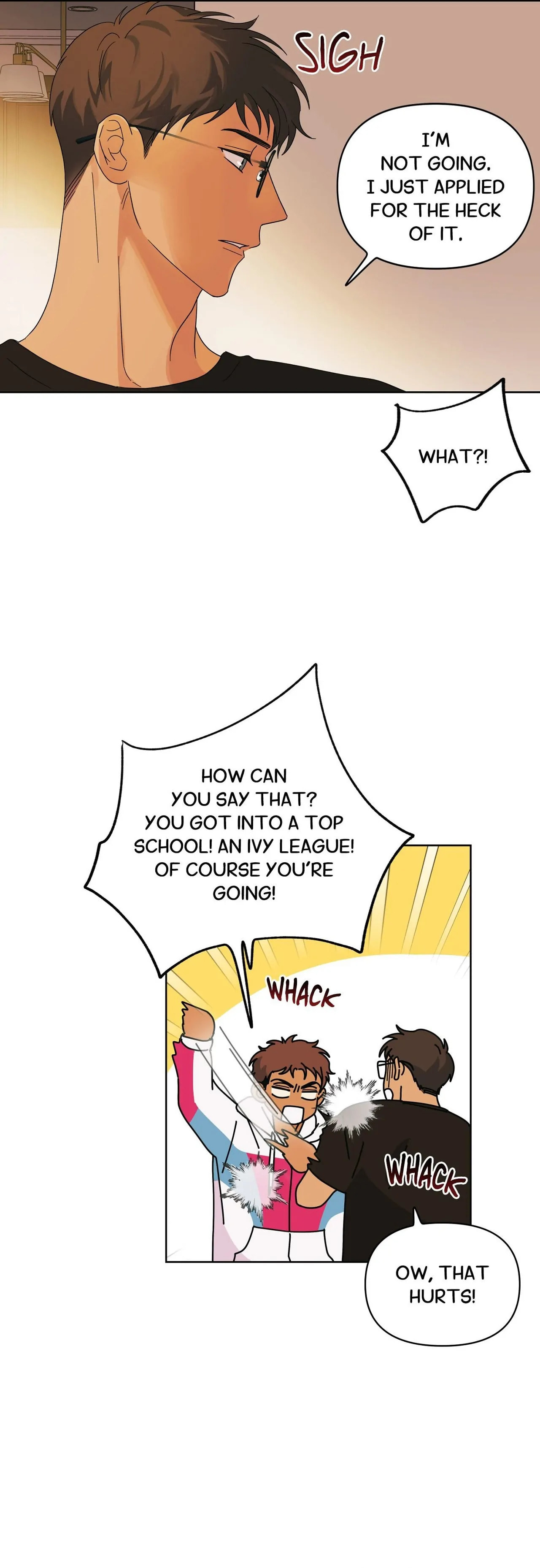 HEATWAVE Chapter 11 page 19 - 