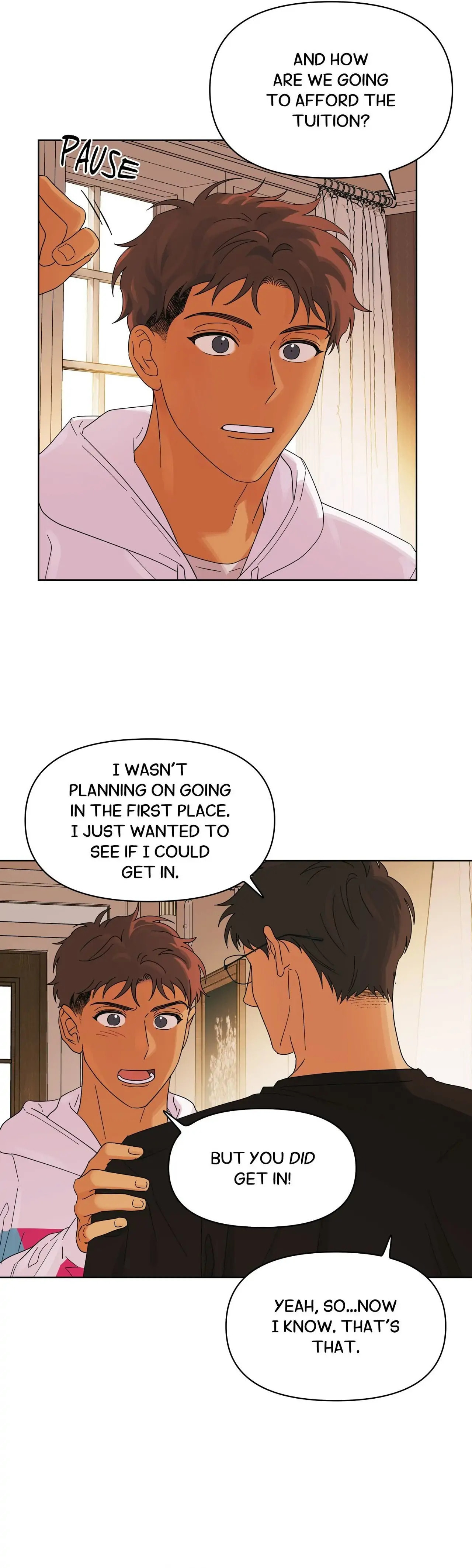 HEATWAVE Chapter 11 page 20 - 