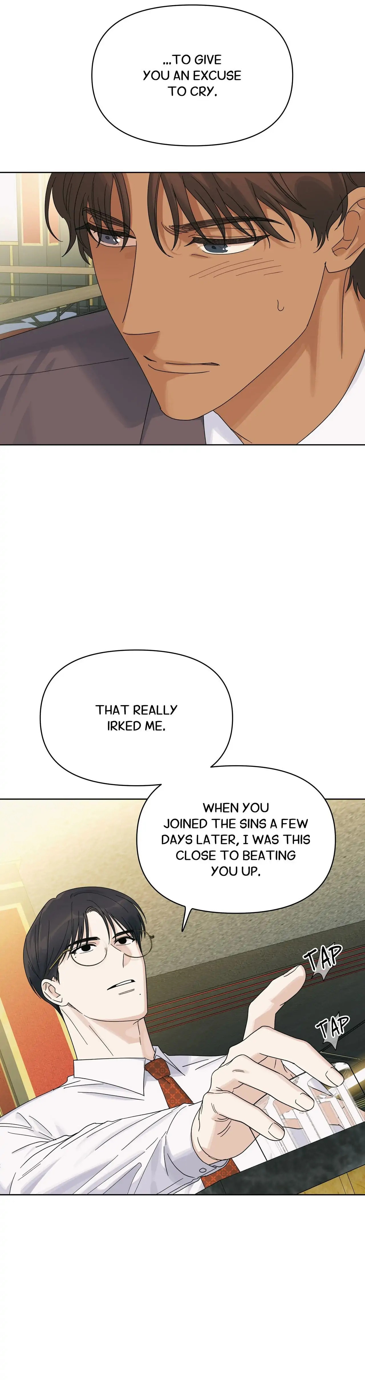 HEATWAVE Chapter 11 page 3 - 