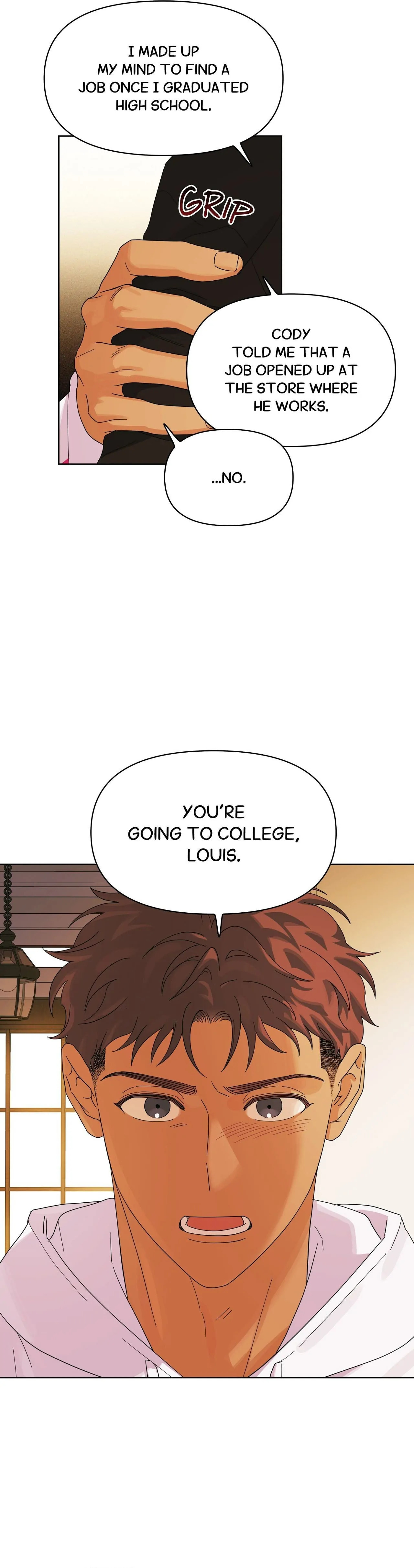 HEATWAVE Chapter 11 page 21 - 