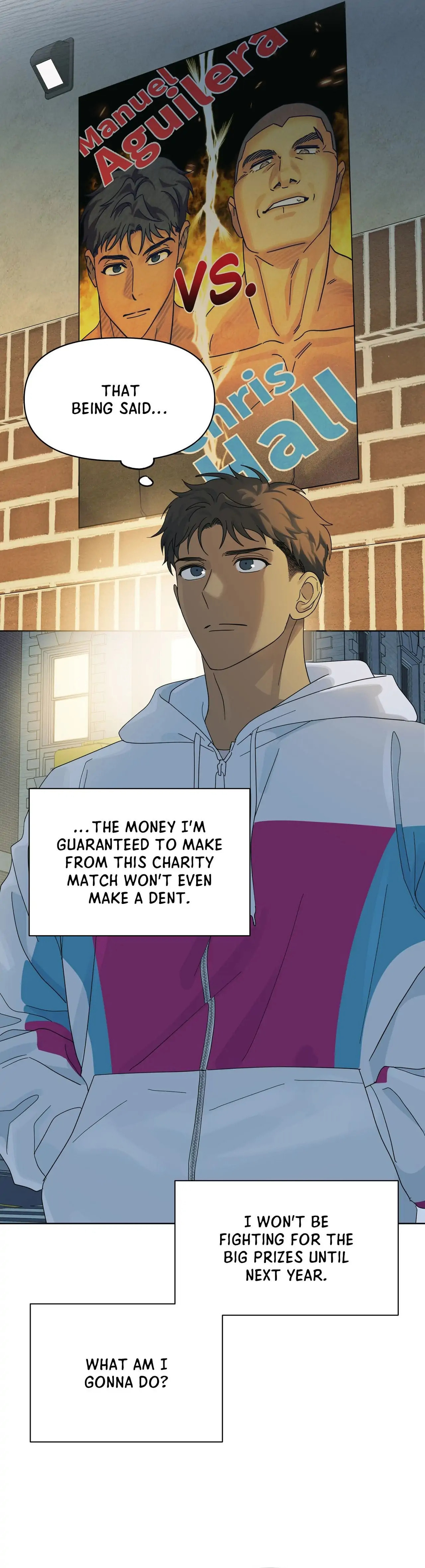 HEATWAVE Chapter 11 page 24 - 