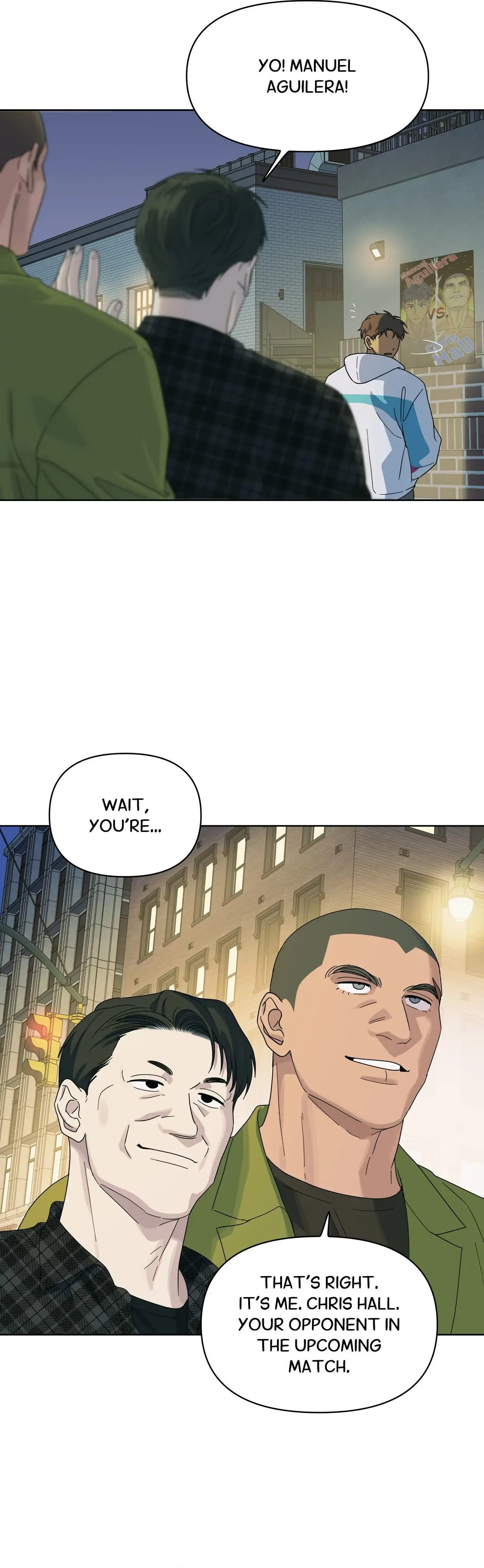 HEATWAVE Chapter 11 page 25 - 
