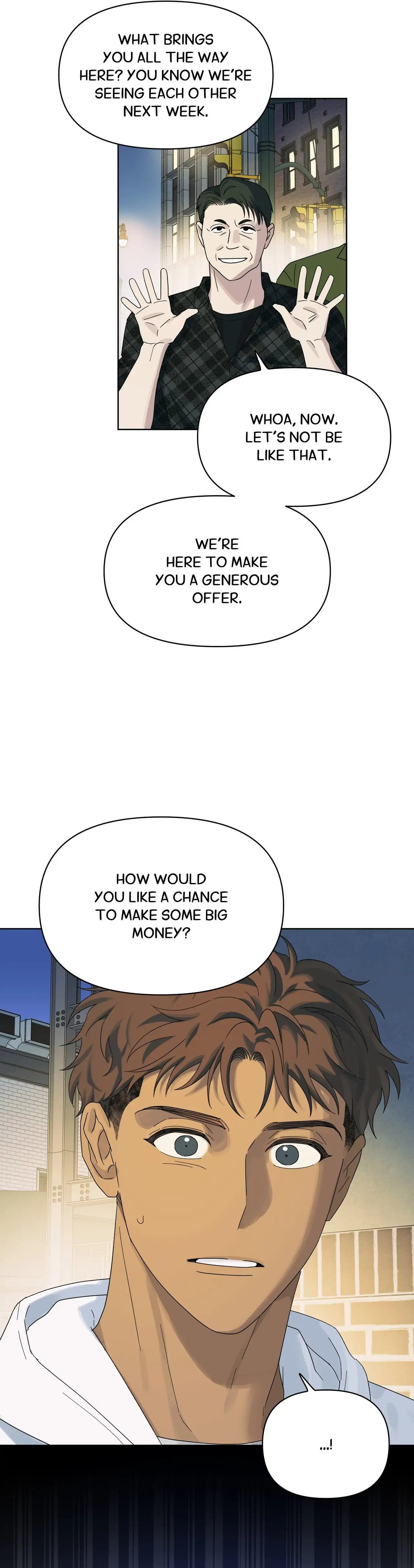 HEATWAVE Chapter 11 page 26 - 