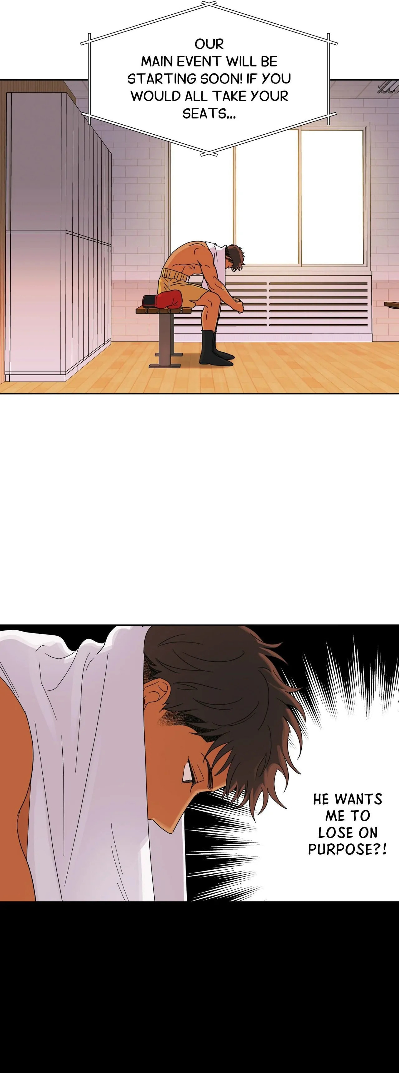 HEATWAVE Chapter 11 page 28 - 