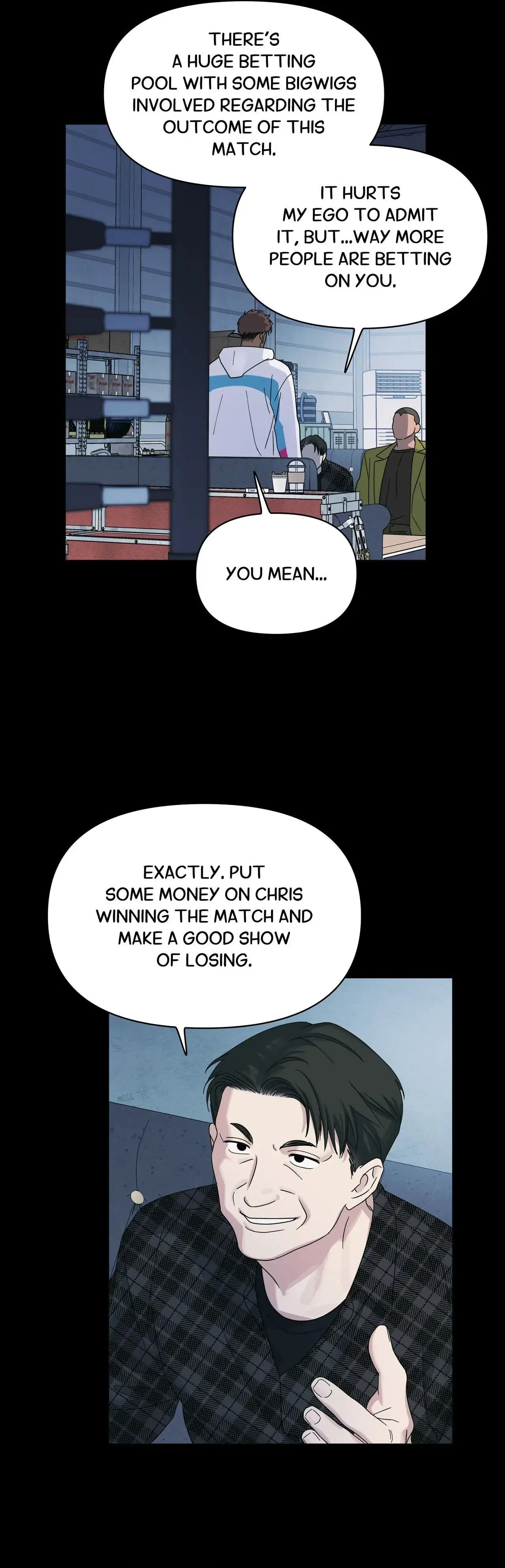 HEATWAVE Chapter 11 page 29 - 