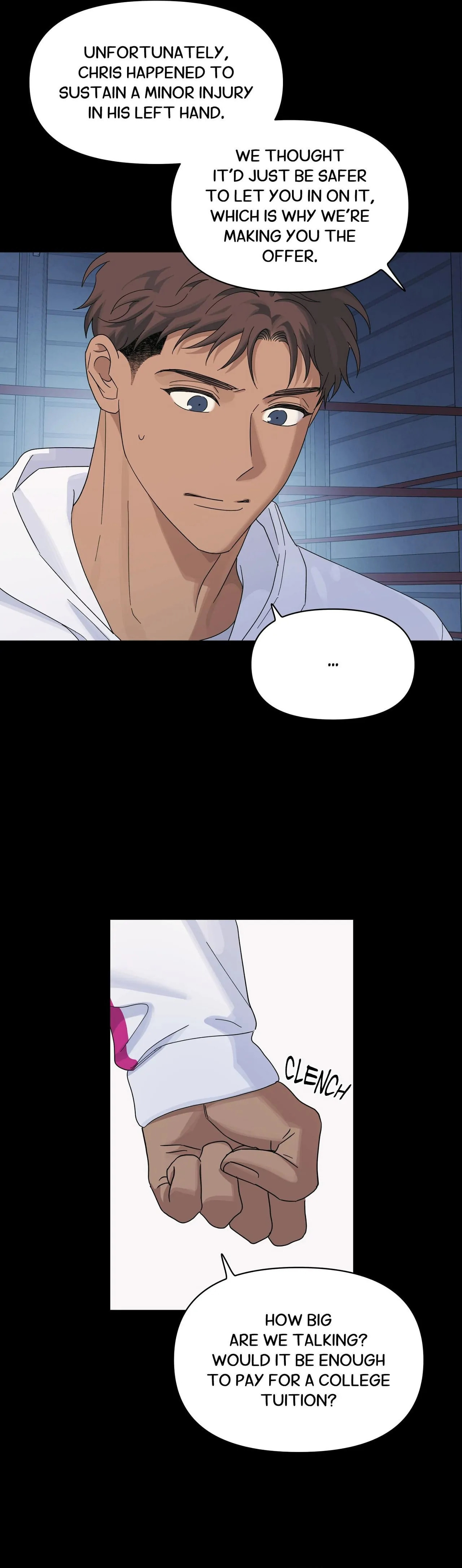 HEATWAVE Chapter 11 page 30 - 