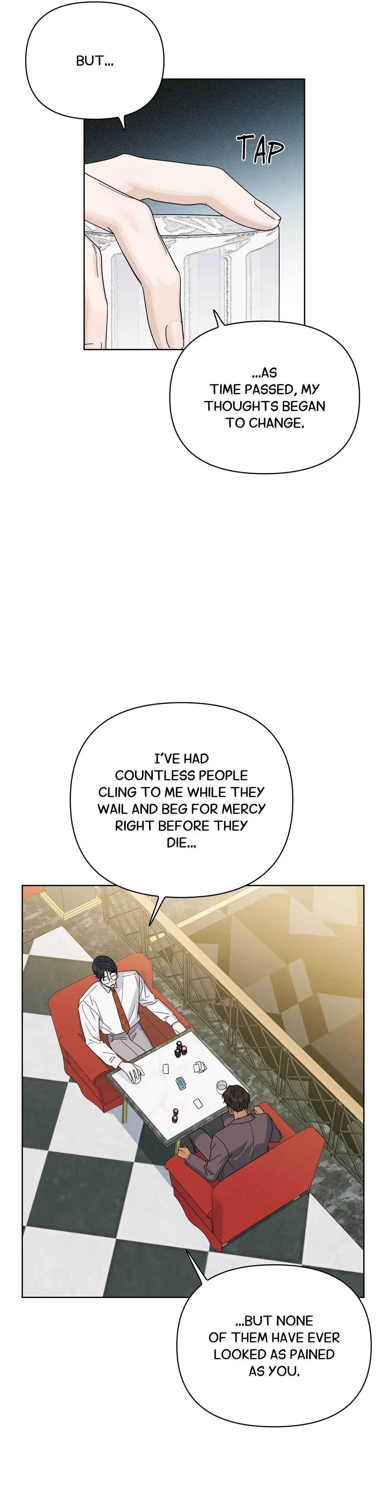 HEATWAVE Chapter 11 page 4 - 