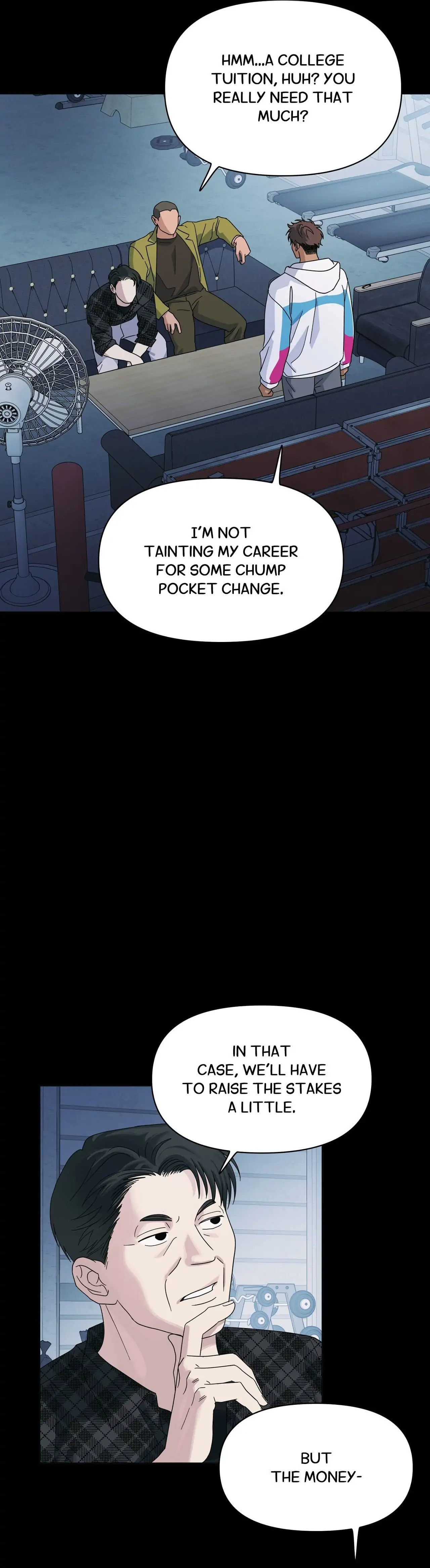 HEATWAVE Chapter 11 page 31 - 
