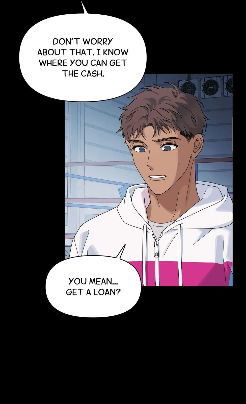 HEATWAVE Chapter 11 page 32 - 