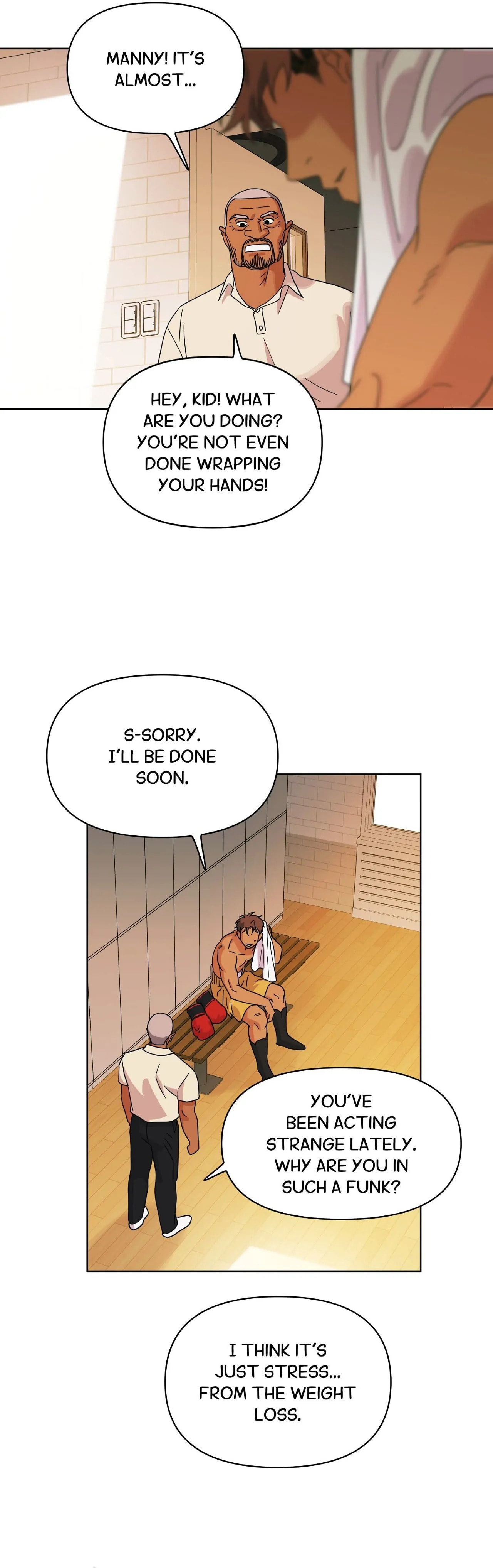 HEATWAVE Chapter 11 page 35 - 