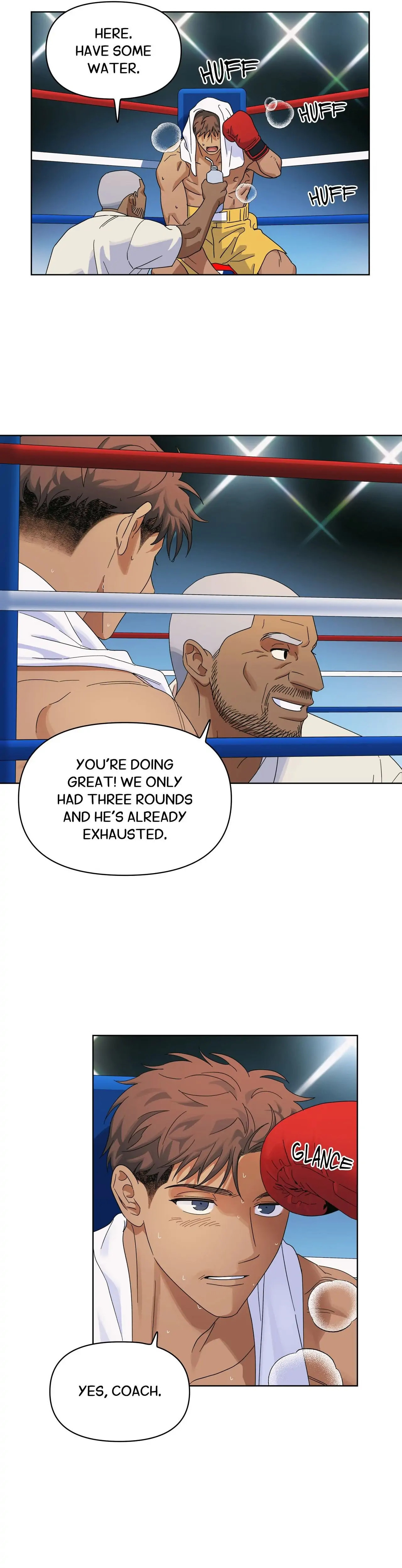 HEATWAVE Chapter 11 page 38 - 