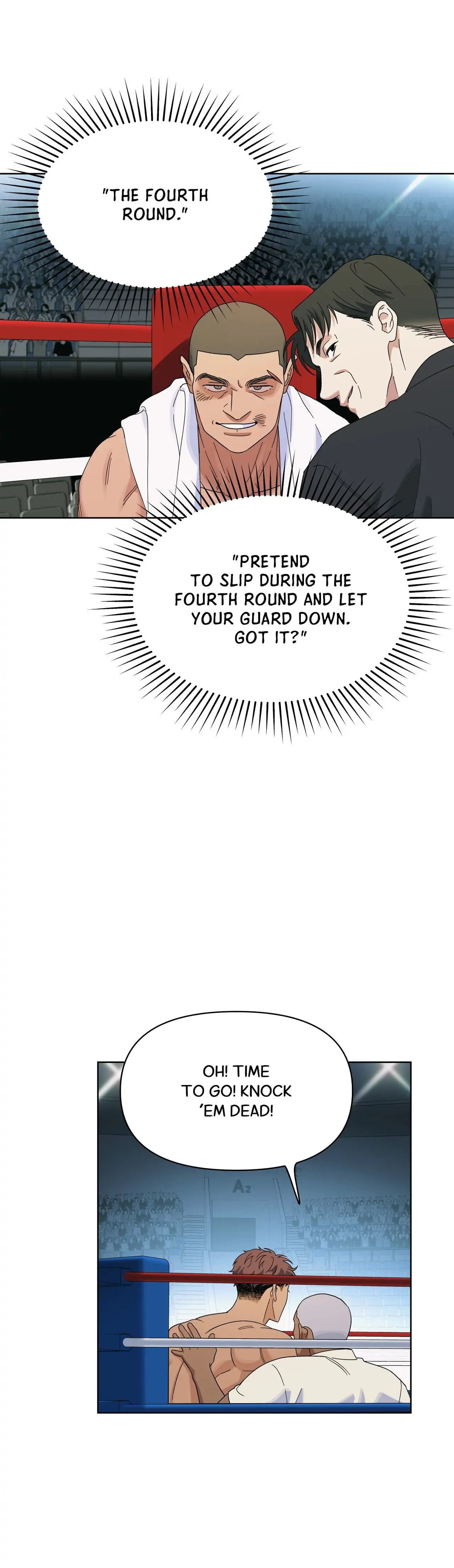 HEATWAVE Chapter 11 page 39 - 