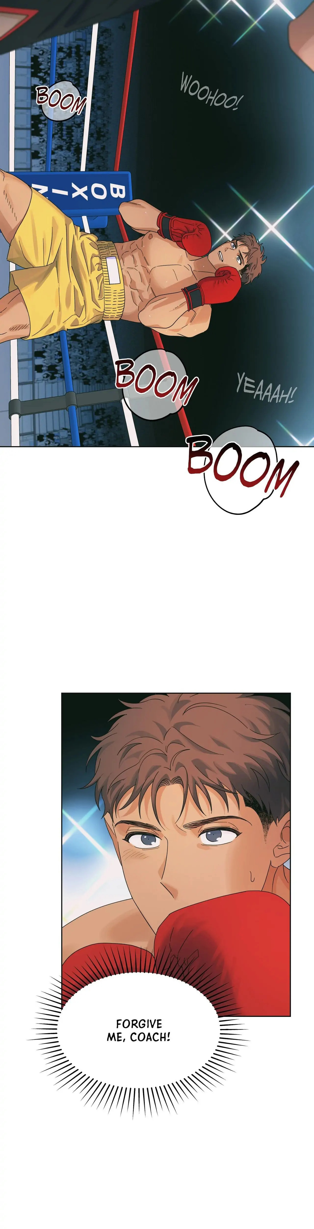 HEATWAVE Chapter 11 page 41 - 