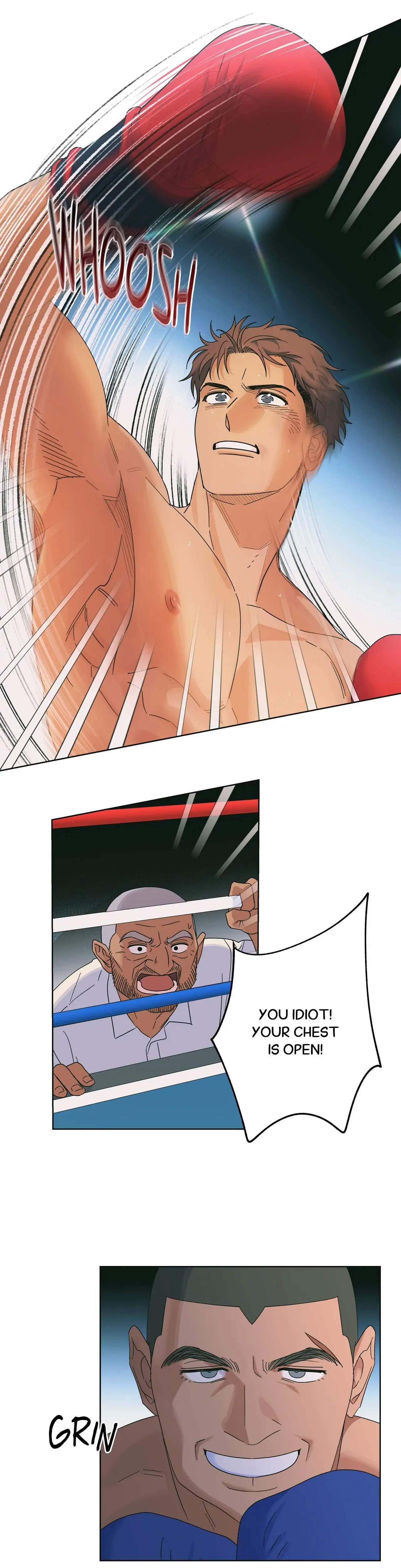 HEATWAVE Chapter 11 page 42 - 