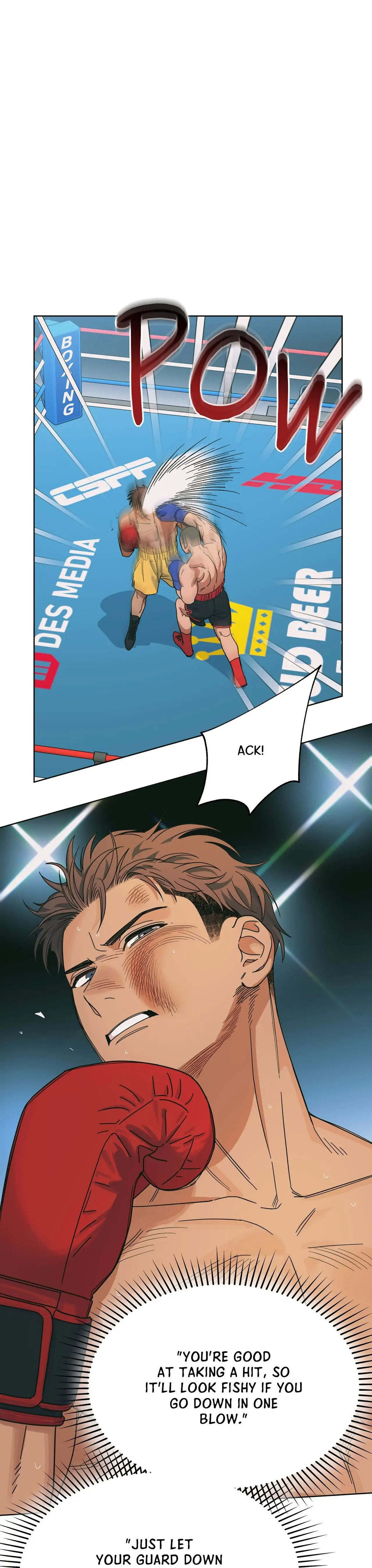 HEATWAVE Chapter 11 page 43 - 