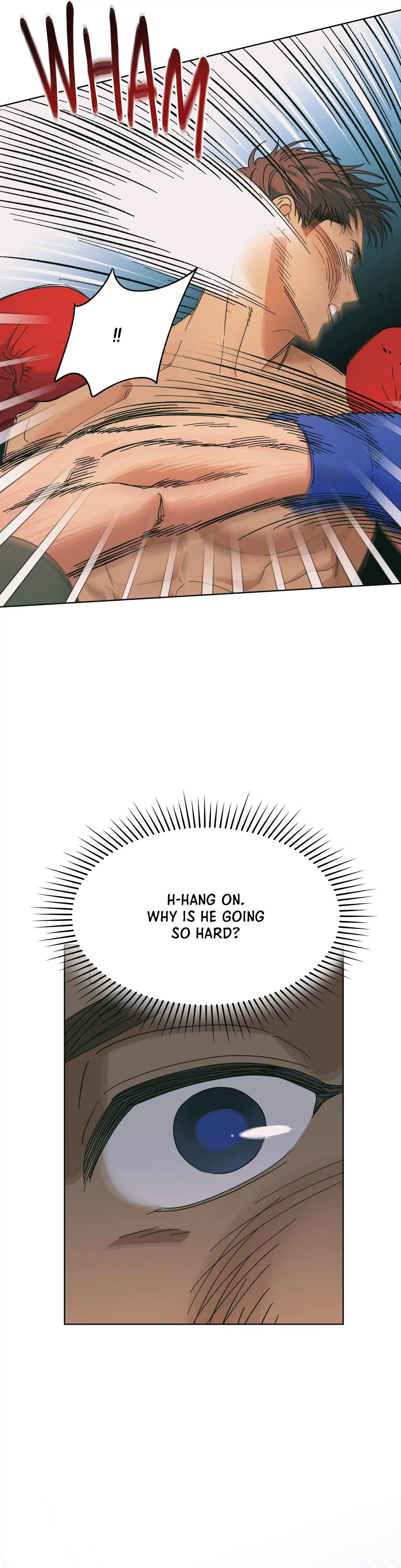 HEATWAVE Chapter 11 page 45 - 