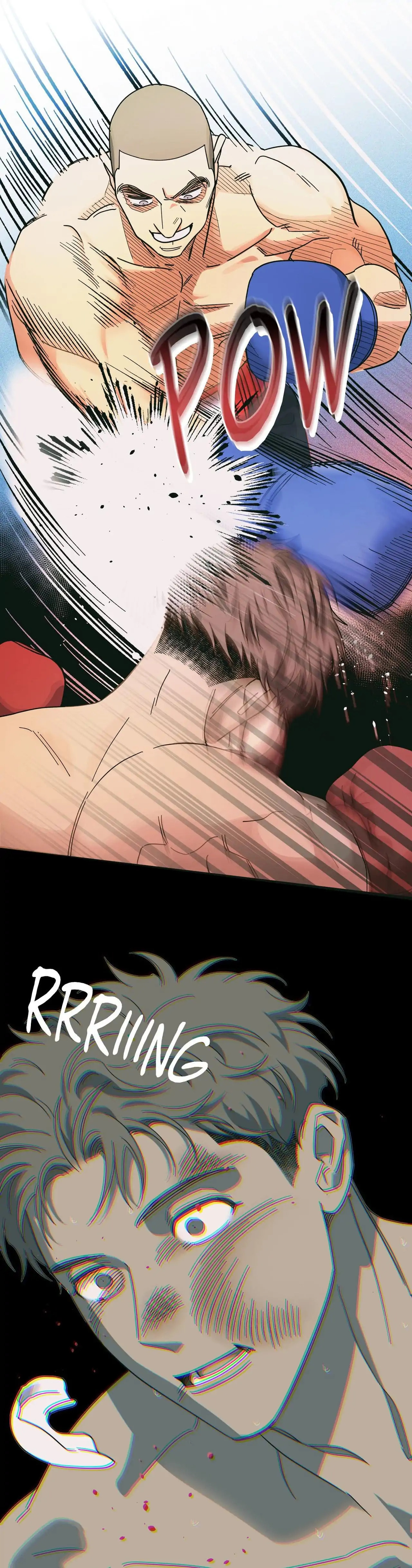 HEATWAVE Chapter 11 page 46 - 