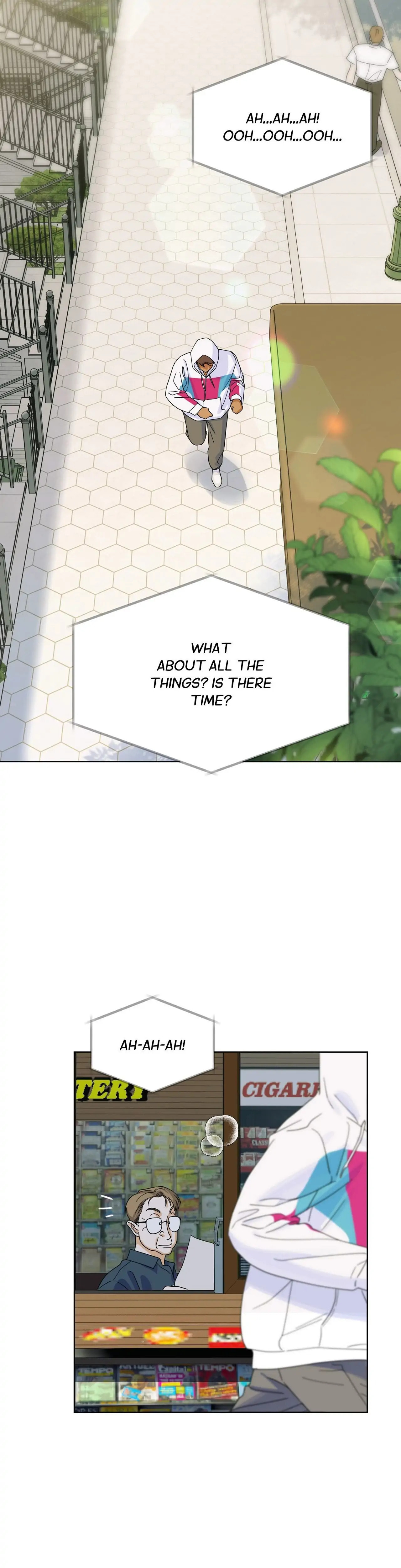 HEATWAVE Chapter 11 page 9 - 